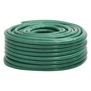 Wąż ogrodowy, zielony, 1, 50 m, PVC
