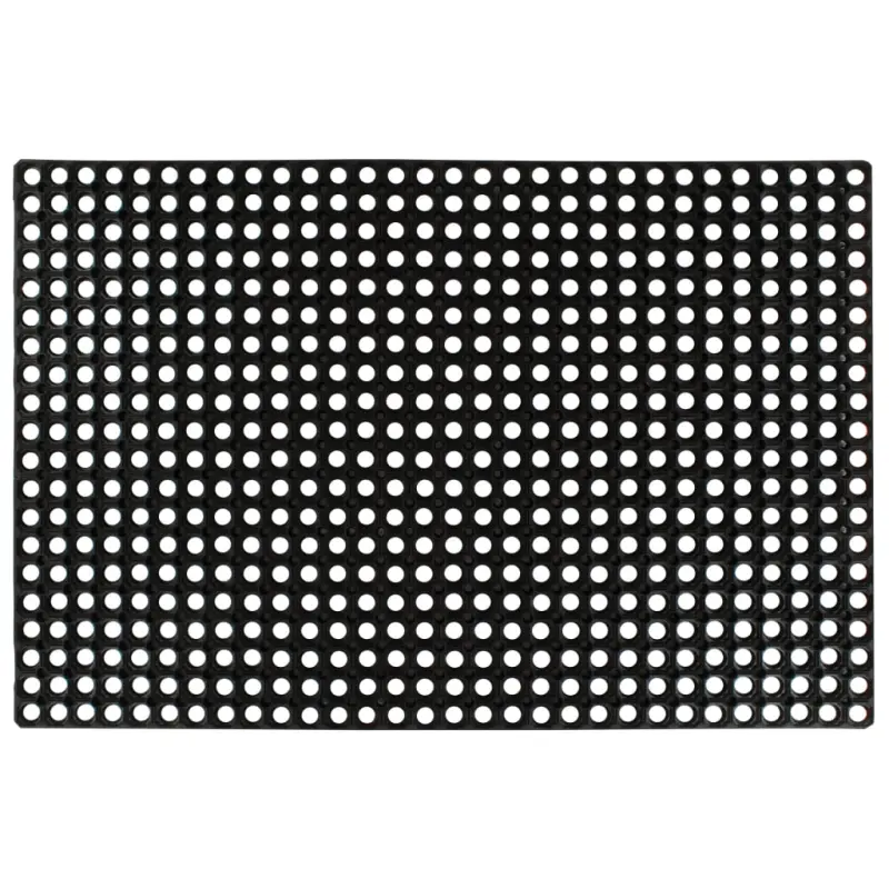 Mata gumowa, wycieraczka, 16 mm, 80 x 120 cm