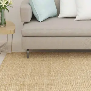 Dywanik, naturalny sizal, 100x300 cm