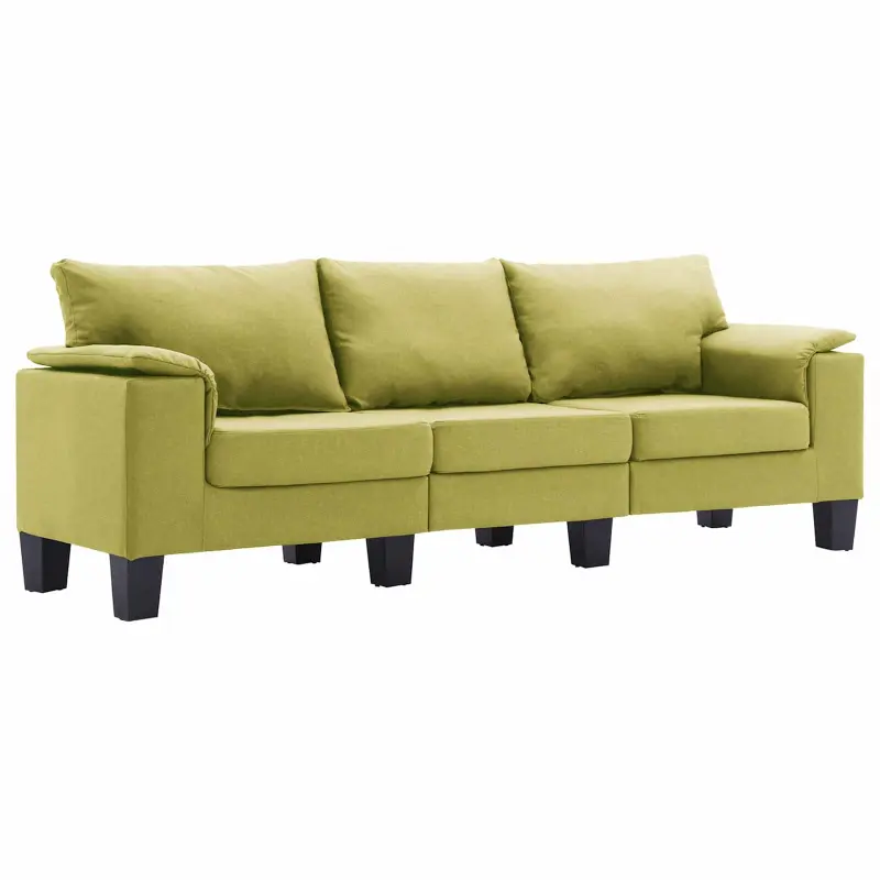 Sofa Zielony tkanina