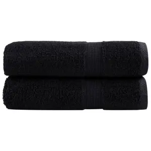 Ręczniki premium, SOLUND, 2 szt., 100x150 cm, 600 g/m²