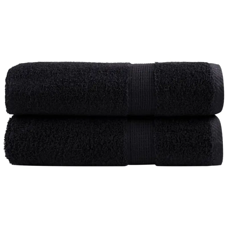 Ręczniki premium, SOLUND, 2 szt., 100x150 cm, 600 g/m²