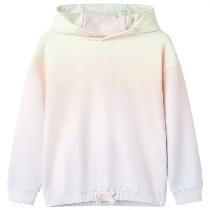 Bluza dziecięca, gwiezdna biel, 128