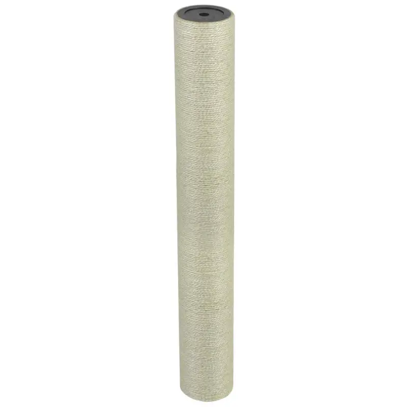 Drapak dla kota 8x60 cm, 10 mm, beżowy