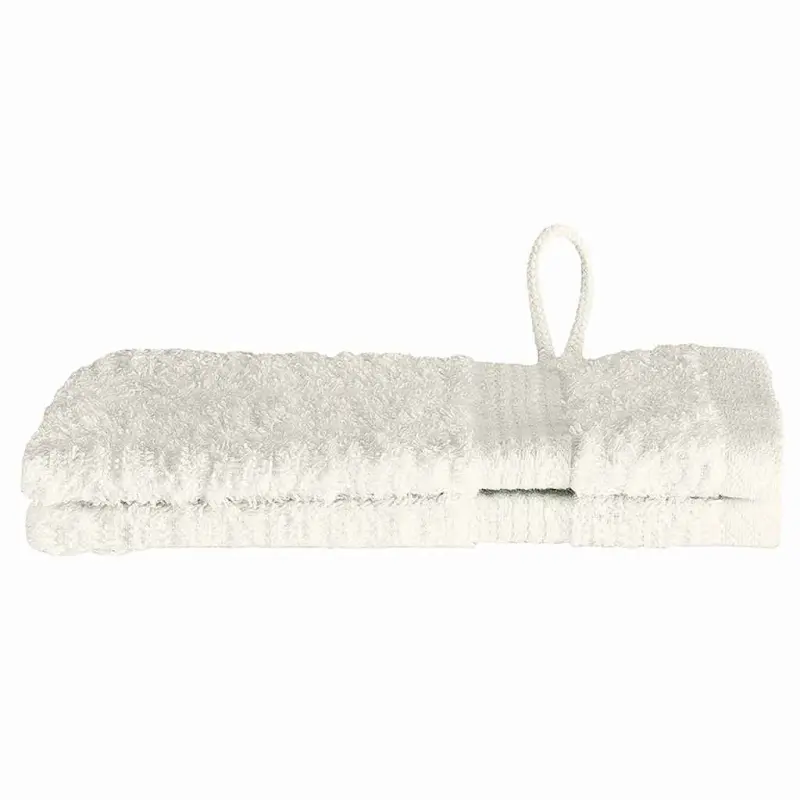 Ręcznik Gościnny SOLUND 2 szt. Kremowy 15 x 21 cm 550 gsm