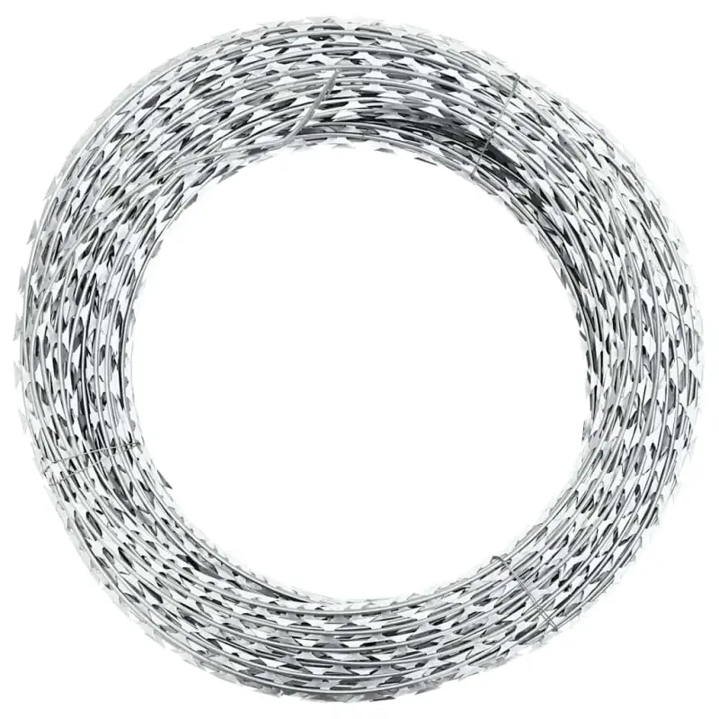 Drut Concertina, galwanizowana stal, 300 m
