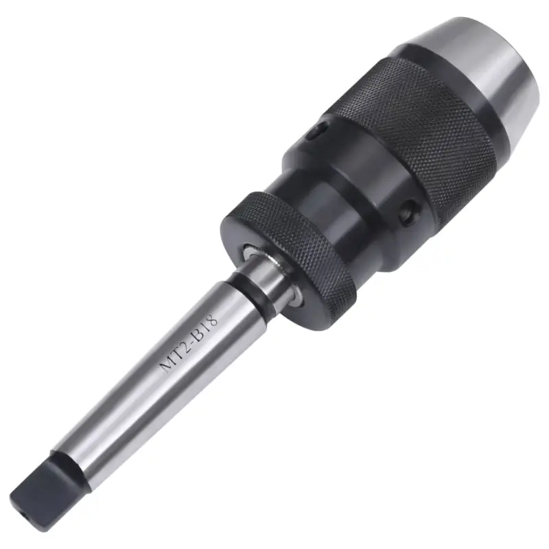 Szybkomocujący uchwyt wiertarski MT2-B18, 16 mm