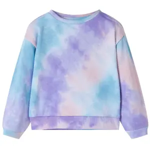 Bluza dziecięca, wielokolorowa, 92