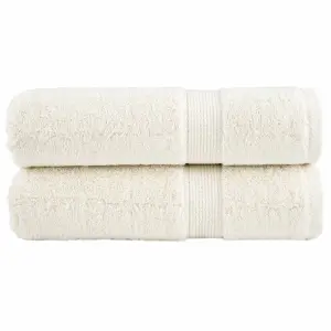 Ręczniki premium, SOLUND, 2 szt., 100x150 cm, 600 g/m²