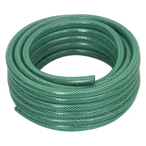 Wąż ogrodowy, zielony, 0,5, 10 m, PVC