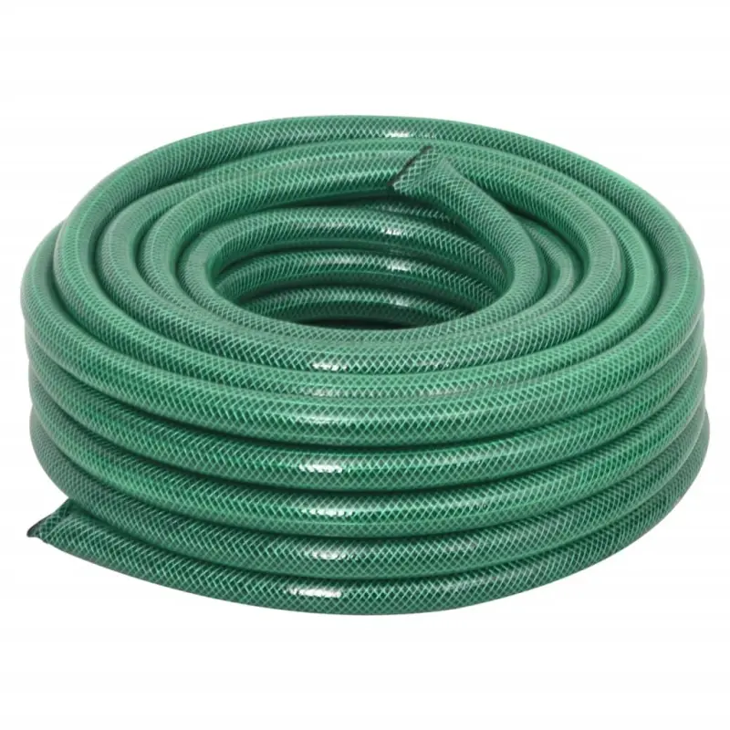 Wąż ogrodowy, zielony, 0,9, 10 m, PVC
