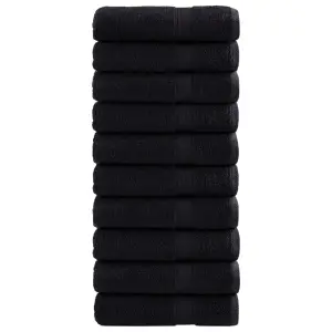 Ręczniki premium, SOLUND 10 szt., 100x150 cm, 600 g/m²