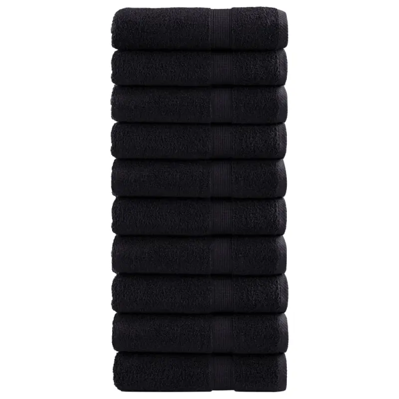 Ręczniki premium, SOLUND 10 szt., 100x150 cm, 600 g/m²