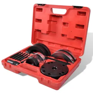 Zestaw do ściągania łożysk, koła przednie 72 mm, do Audi/Seat/VW/Skoda