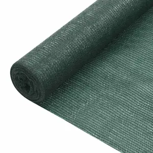 Siatka cieniująca, zielona, 3,6x50 m, HDPE, 75 g/m²
